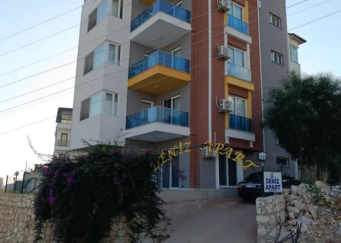Deniz Apart