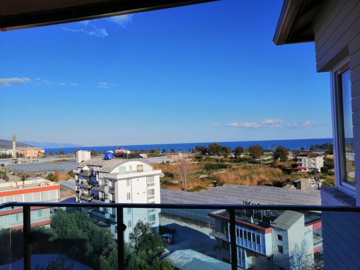 Apartament Deniz *