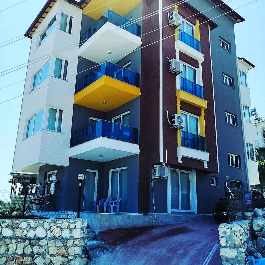 Apartament Deniz *