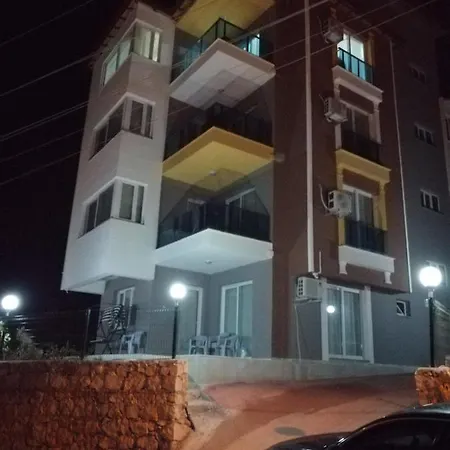 Deniz Apart Demre Exterior photo