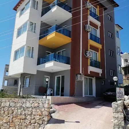 Deniz Apart Demre Exterior photo