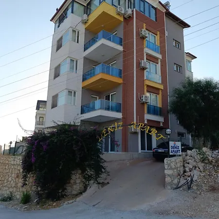 Deniz Apart Demre Exterior photo