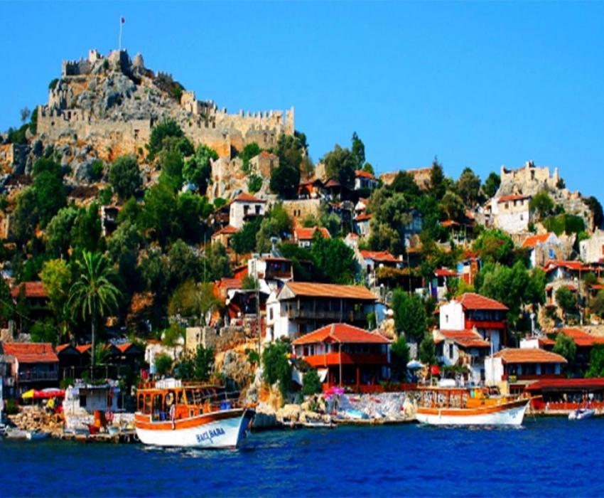 Daire Deniz Demre
